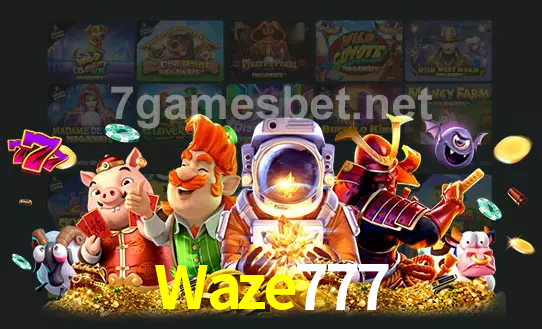 cassino Waze777