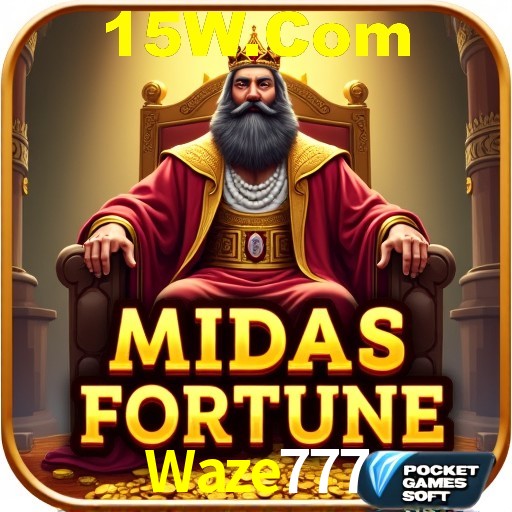 Provedores de Jogos Waze777