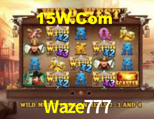 Waze 777