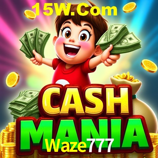 Welcome Bonus Waze777