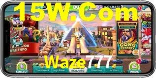Welcome Bonus Waze777