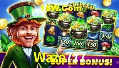 Descubra a Magia dos Jogos de Arcade no Waze777