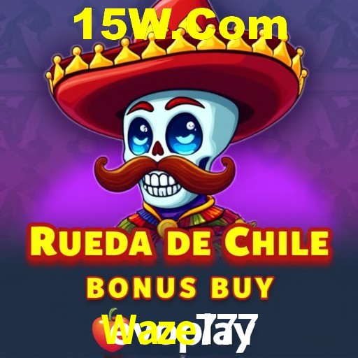 Estatísticas Waze777