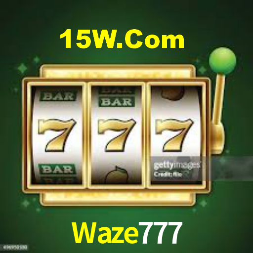 Waze 777